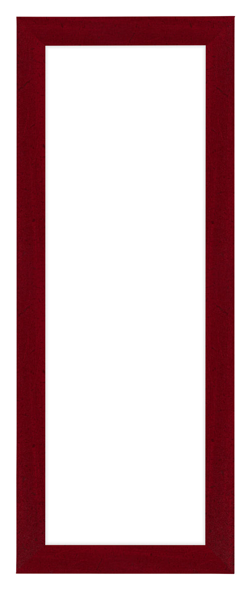 Como MDF Fotokader 20x60cm Wijnrood Geveegd Voorzijde | Yourdecoration.be