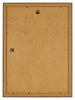 Como MDF Fotokader 21x29 7cm A4 Goud Antiek Achterzijde | Yourdecoration.be