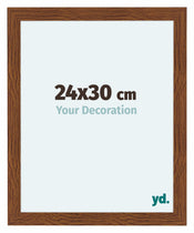 Como MDF Fotokader 24x30cm Eiken Rustiek Voorzijde Maat | Yourdecoration.be