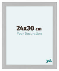 Como MDF Fotokader 24x30cm Wit Mat Voorzijde Maat | Yourdecoration.be