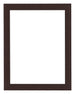 Como MDF Fotokader 24x32cm Eiken Donker Voorzijde | Yourdecoration.be