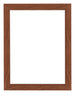 Como MDF Fotokader 24x32cm Walnoot Voorzijde | Yourdecoration.be