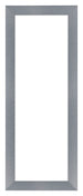 Como MDF Fotokader 25x75cm Aluminium Geborsteld Voorzijde | Yourdecoration.be