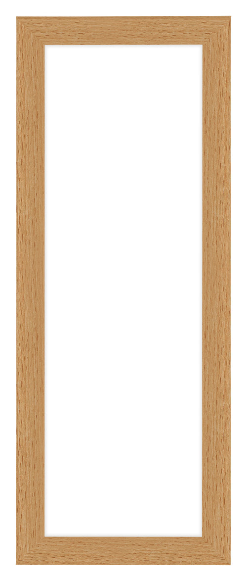 Como MDF Fotokader 25x75cm Beuken Voorzijde | Yourdecoration.be
