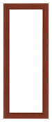 Como MDF Fotokader 25x75cm Kersen Voorzijde | Yourdecoration.be