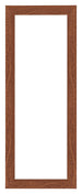 Como MDF Fotokader 25x75cm Walnoot Voorzijde | Yourdecoration.be