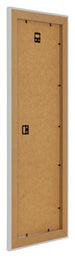 Como MDF Fotokader 25x75cm Wit Houtnerf Achterzijde Schuin | Yourdecoration.be