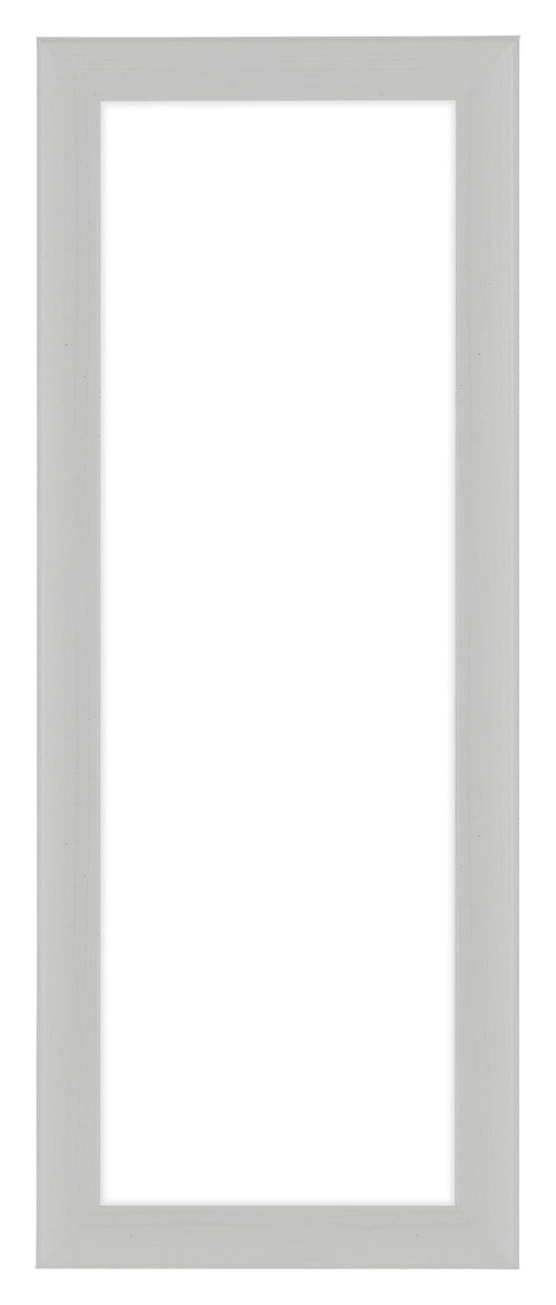 Como MDF Fotokader 25x75cm Wit Houtnerf Voorzijde | Yourdecoration.be