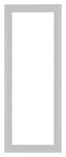 Como MDF Fotokader 25x75cm Wit Houtnerf Voorzijde | Yourdecoration.be