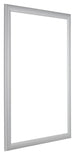 Como MDF Fotokader 29 7x42cm A3 Zilver Mat Voorzijde Schuin | Yourdecoration.be