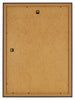 Como MDF Fotokader 29 7x42cm A3 Zwart Hoogglans Achterzijde | Yourdecoration.be