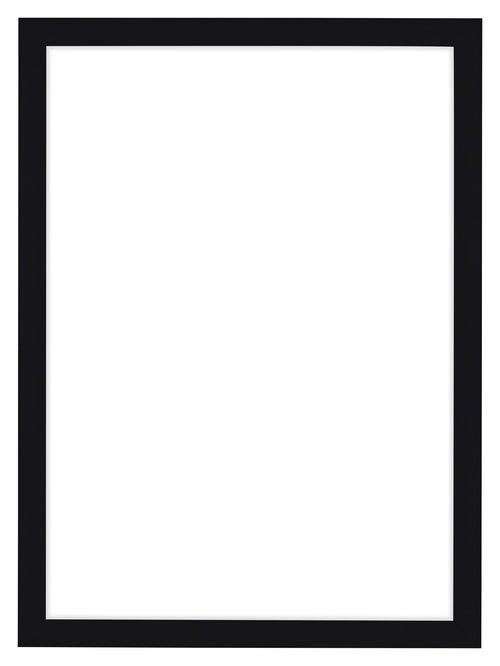 Como MDF Fotokader 29 7x42cm A3 Zwart Hoogglans Voorzijde | Yourdecoration.be