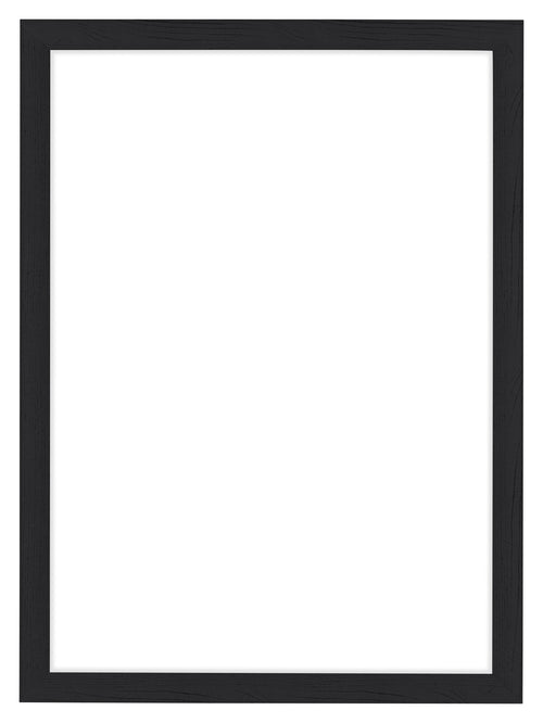 Como MDF Fotokader 29 7x42cm A3 Zwart Houtnerf Voorzijde | Yourdecoration.be