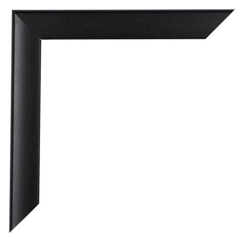 Como MDF Fotokader 29 7x42cm A3 Zwart Mat Hoek | Yourdecoration.be