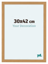 Como MDF Fotokader 30x42cm Beuken Voorzijde Maat | Yourdecoration.be