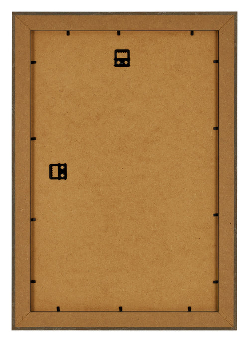 Como MDF Fotokader 30x45cm Goud Antiek Achterzijde | Yourdecoration.be