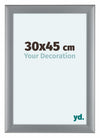 Como MDF Fotokader 30x45cm Zilver Mat Voorzijde Maat | Yourdecoration.be