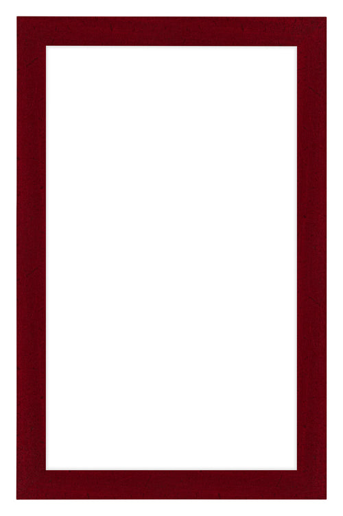 Como MDF Fotokader 30x50cm Wijnrood Geveegd Voorzijde | Yourdecoration.be