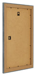 Como MDF Fotokader 32x45cm IJzer Geveegd Achterzijde Schuin | Yourdecoration.be