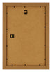 Como MDF Fotokader 32x45cm Notenhout Licht Achterzijde | Yourdecoration.be