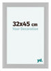 Como MDF Fotokader 32x45cm Wit Mat Voorzijde Maat | Yourdecoration.be