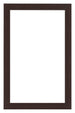 Como MDF Fotokader 33x48cm Eiken Donker Voorzijde | Yourdecoration.be