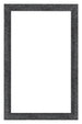 Como MDF Fotokader 33x48cm Grijs Geveegd Voorzijde | Yourdecoration.be