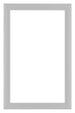 Como MDF Fotokader 33x48cm Wit Hoogglans Voorzijde | Yourdecoration.be