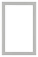 Como MDF Fotokader 33x48cm Wit Houtnerf Voorzijde | Yourdecoration.be