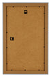 Como MDF Fotokader 33x48cm Zilver Mat Achterzijde | Yourdecoration.be