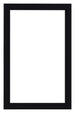 Como MDF Fotokader 33x48cm Zwart Hoogglans Voorzijde | Yourdecoration.be