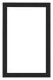 Como MDF Fotokader 33x48cm Zwart Houtnerf Voorzijde | Yourdecoration.be