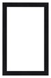 Como MDF Fotokader 33x48cm Zwart Mat Voorzijde | Yourdecoration.be