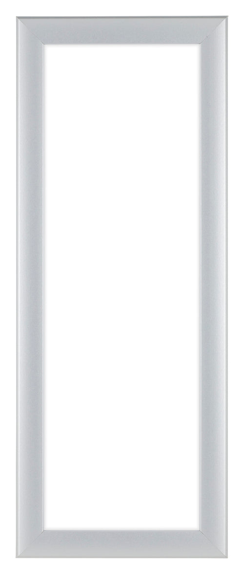 Como MDF Fotokader 33x98cm Zilver Mat Voorzijde | Yourdecoration.be