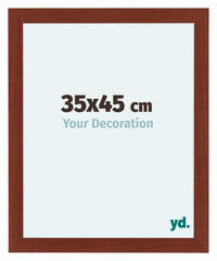 Como MDF Fotokader 35x45cm Kersen Voorzijde Maat | Yourdecoration.be