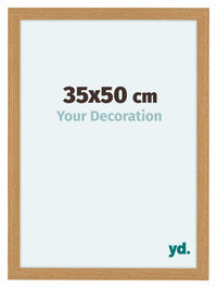 Como MDF Fotokader 35x50cm Beuken Voorzijde Maat | Yourdecoration.be