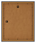 Como MDF Fotokader 36x49cm Donkerblauw Geveegd Achterzijde | Yourdecoration.be