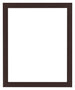 Como MDF Fotokader 36x49cm Eiken Donker Voorzijde | Yourdecoration.be