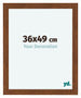 Como MDF Fotokader 36x49cm Eiken Rustiek Voorzijde Maat | Yourdecoration.be