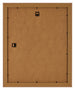 Como MDF Fotokader 36x49cm Notenhout Licht Achterzijde | Yourdecoration.be