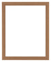 Como MDF Fotokader 36x49cm Notenhout Licht Voorzijde | Yourdecoration.be