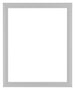 Como MDF Fotokader 36x49cm Wit Hoogglans Voorzijde | Yourdecoration.be