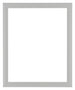 Como MDF Fotokader 36x49cm Wit Houtnerf Voorzijde | Yourdecoration.be