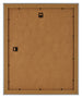 Como MDF Fotokader 36x49cm Zilver Mat Achterzijde | Yourdecoration.be