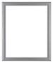Como MDF Fotokader 36x49cm Zilver Mat Voorzijde | Yourdecoration.be