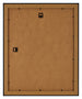 Como MDF Fotokader 36x49cm Zwart Hoogglans Achterzijde | Yourdecoration.be