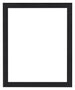Como MDF Fotokader 36x49cm Zwart Houtnerf Voorzijde | Yourdecoration.be