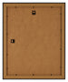 Como MDF Fotokader 36x49cm Zwart Mat Achterzijde | Yourdecoration.be