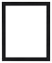 Como MDF Fotokader 36x49cm Zwart Mat Voorzijde | Yourdecoration.be