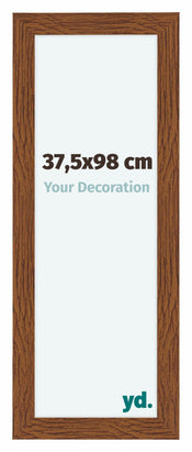 Como MDF Fotokader 37 5x98cm Eiken Rustiek Voorzijde Maat | Yourdecoration.be